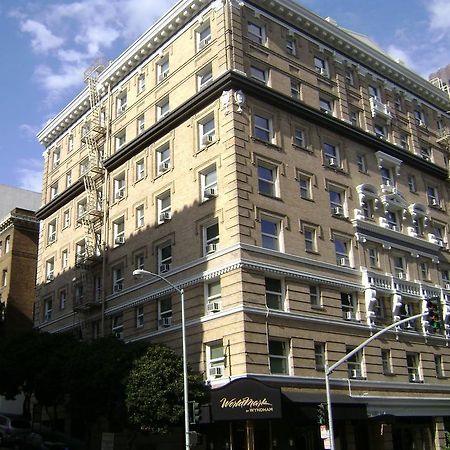 Worldmark Hotel, San Francisco Exterior foto