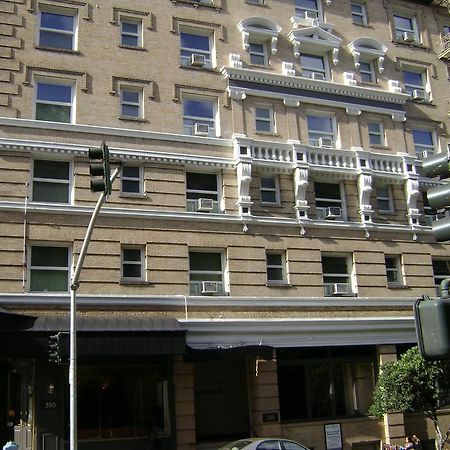 Worldmark Hotel, San Francisco Exterior foto
