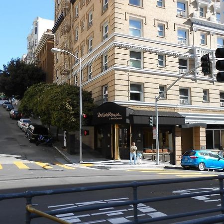 Worldmark Hotel, San Francisco Exterior foto
