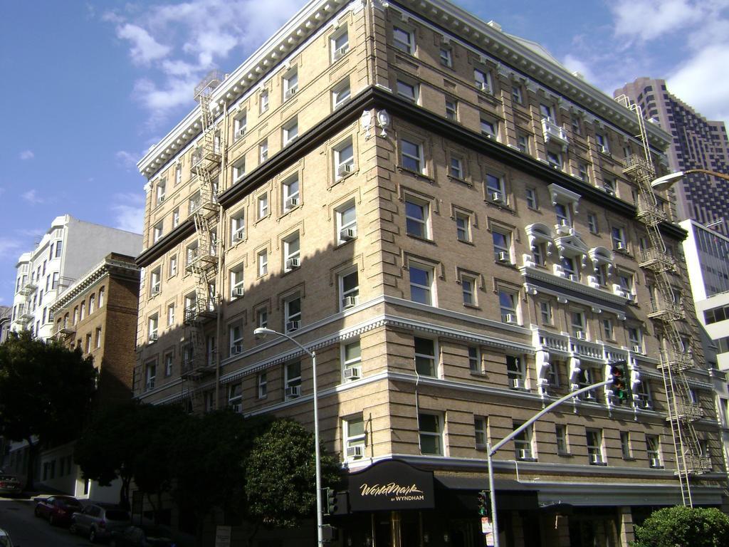 Worldmark Hotel, San Francisco Exterior foto