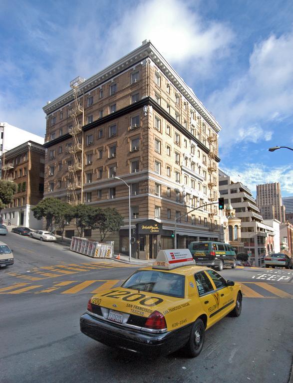 Worldmark Hotel, San Francisco Exterior foto