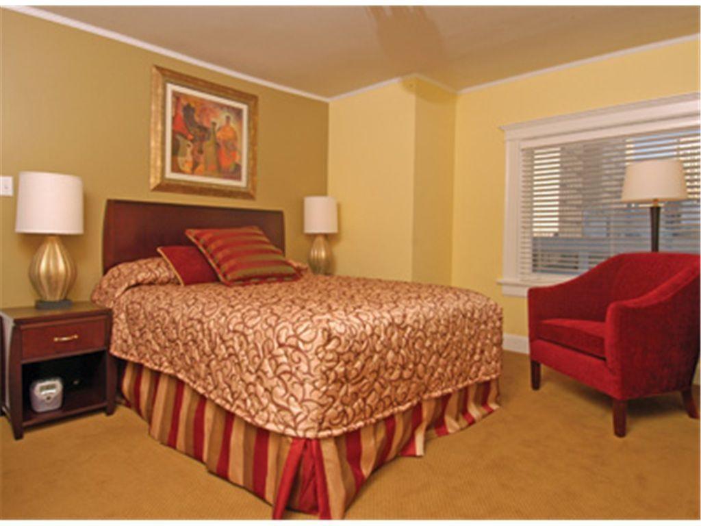 Worldmark Hotel, San Francisco Habitación foto